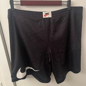 Vintage Nike Reversible Shorts
